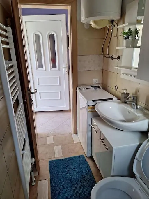 Studio Apartman Ela Apartment Rijeka